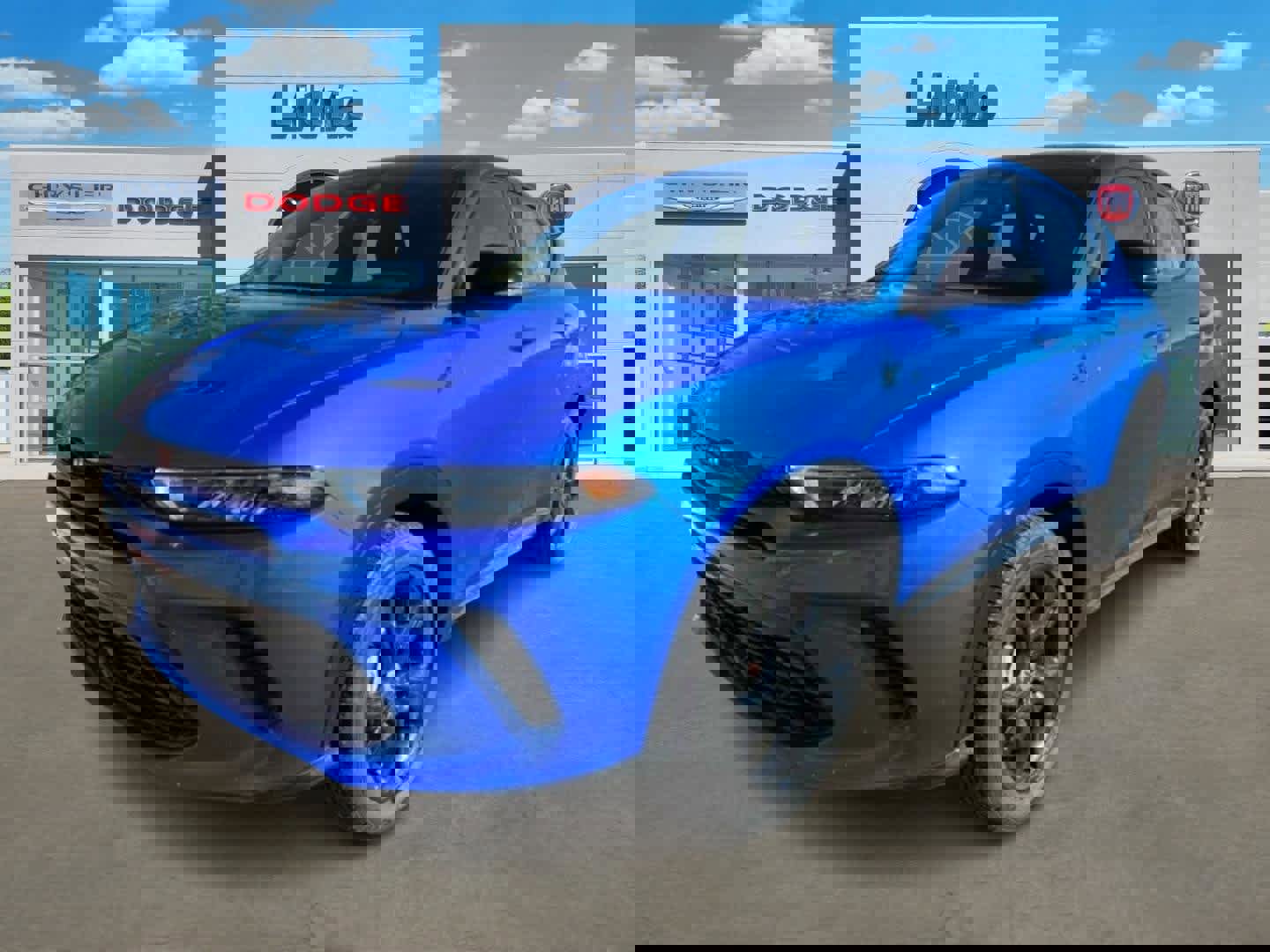 New 2024 Dodge Hornet R/T w/ R/T Blacktop Package image 2
