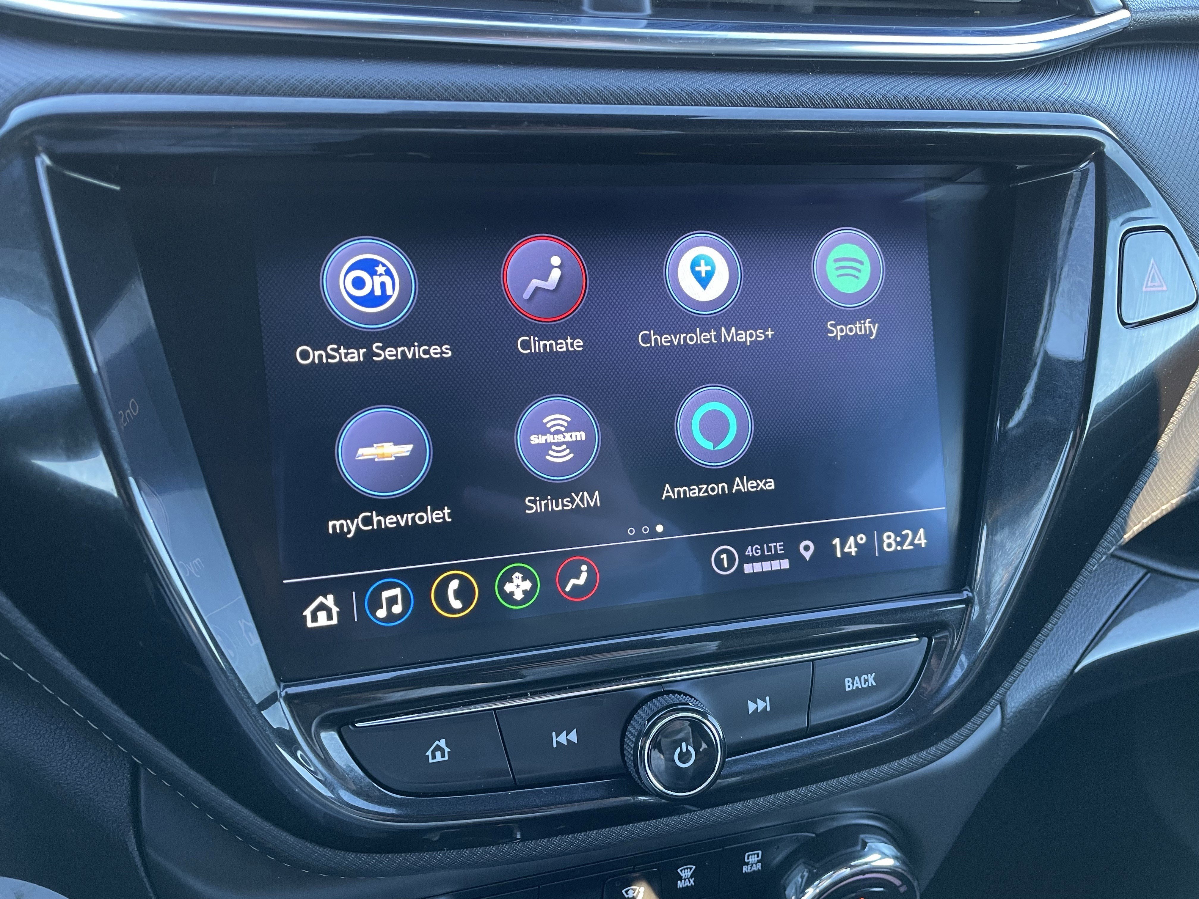 Used 2022 Chevrolet TrailBlazer ACTIV w/ Sun and Liftgate Package image 38