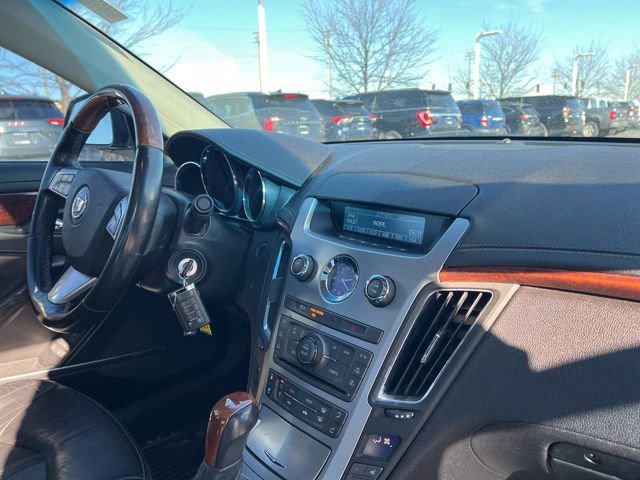 Used 2012 Cadillac CTS Luxury image 32