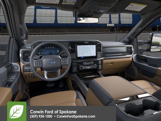 New 2026 Ford F250 Lariat image 2