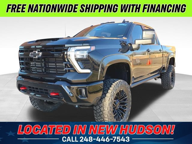 Used 2026 Chevrolet Silverado 2500 LT w/ Trail Boss Package