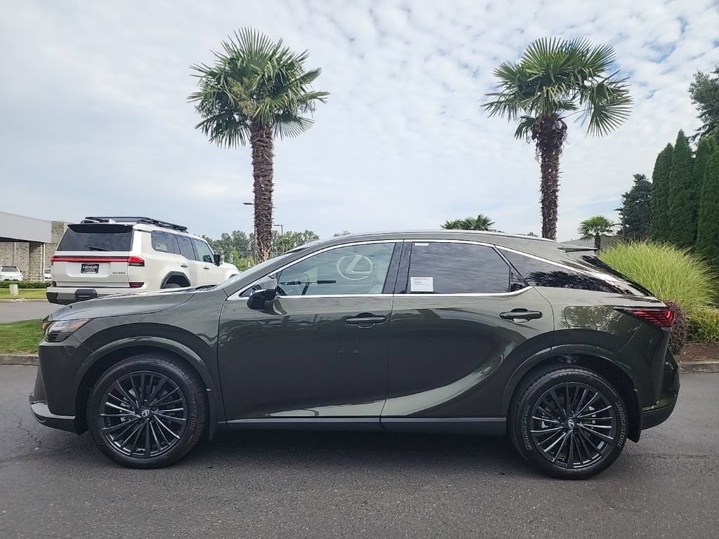 New 2026 Lexus RX 350h w/ Convenience Package AWD/4WD image 2