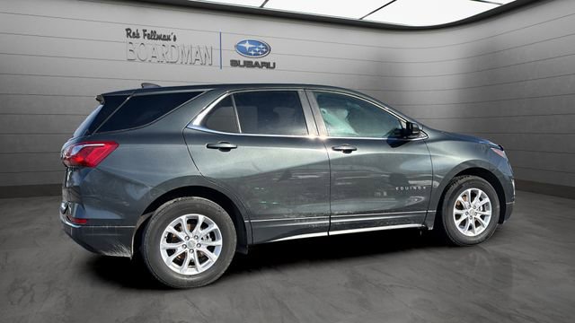 Used 2021 Chevrolet Equinox LT image 4
