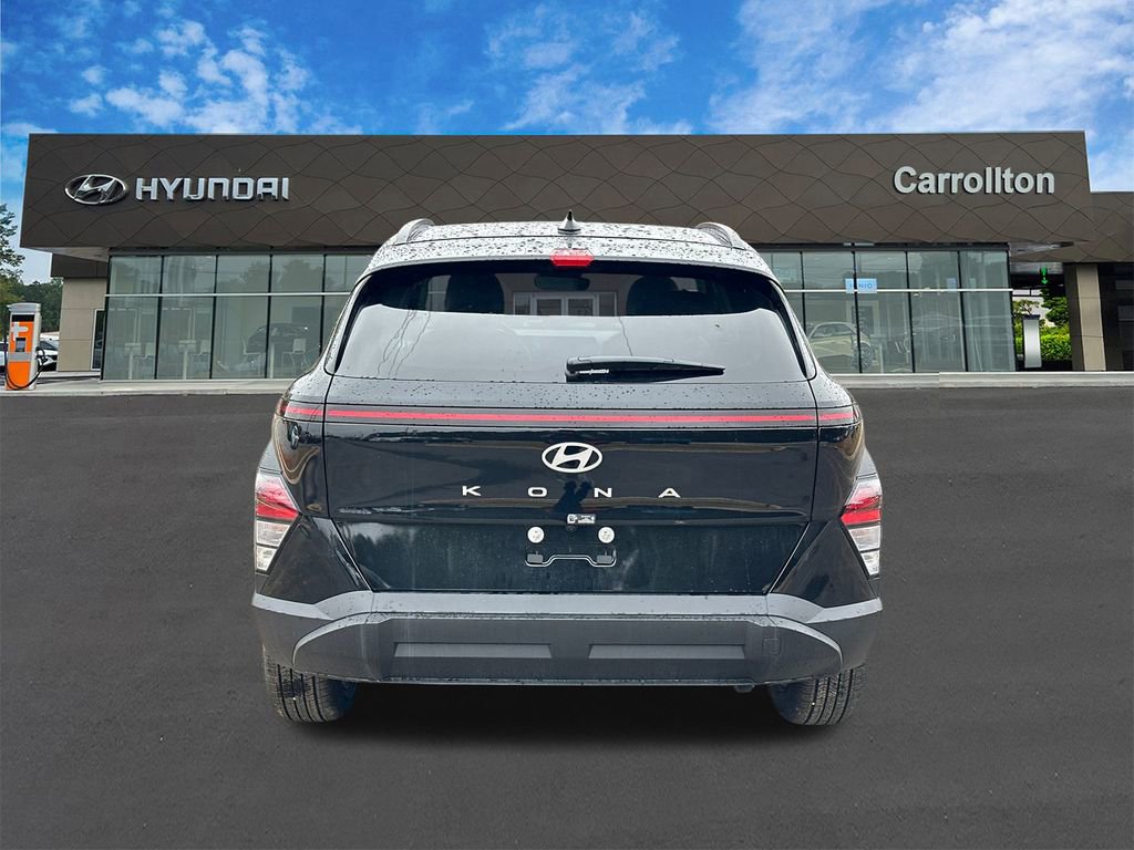 New 2026 Hyundai Kona SEL Sport FWD image 7