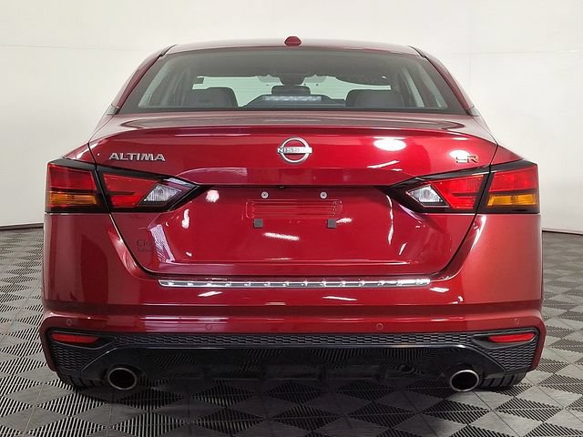 Used 2023 Nissan Altima 2.5 SR FWD image 8
