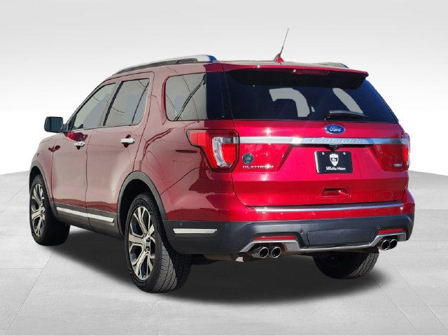 Certified 2019 Ford Explorer Platinum AWD/4WD image 7