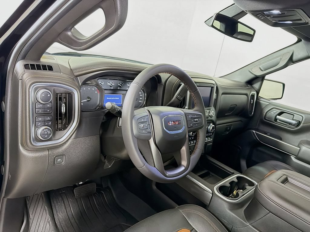 Used 2019 GMC Sierra 1500 AT4 w/ Driver Alert Package I AWD/4WD image 10