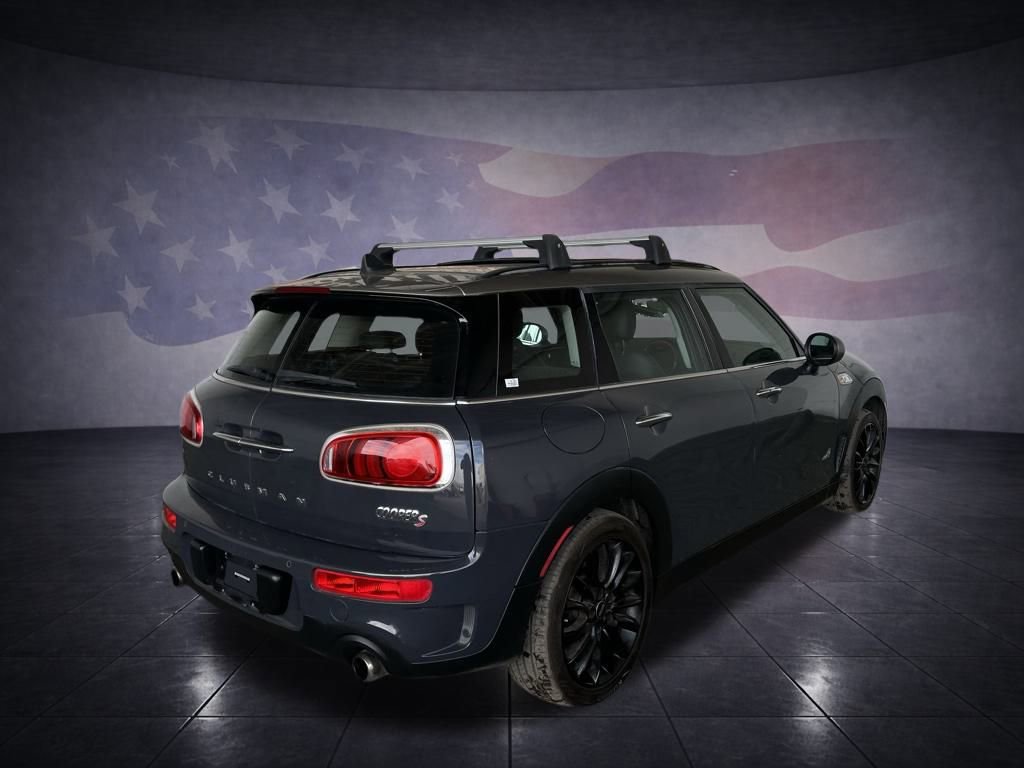 Used 2017 MINI Cooper Clubman S image 5