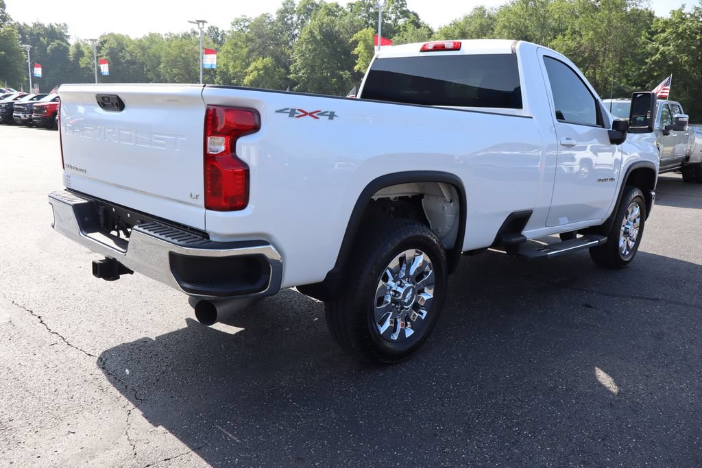 Used 2024 Chevrolet Silverado 3500 LT w/ Convenience Package AWD/4WD image 21