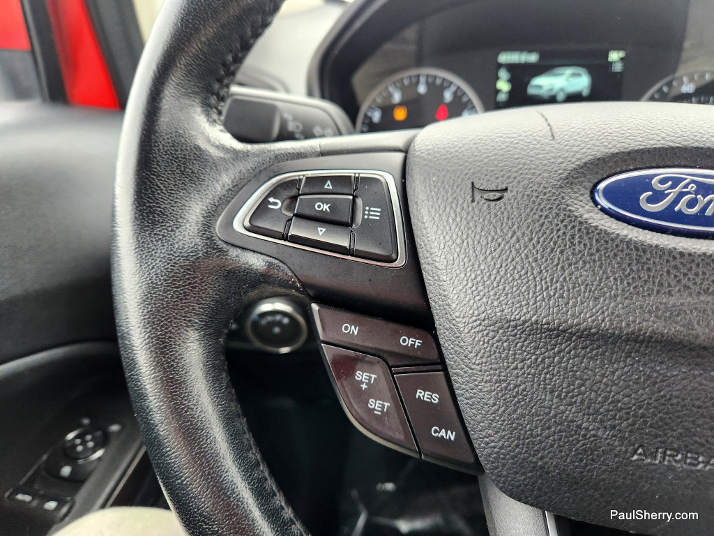 Used 2019 Ford EcoSport SE AWD/4WD image 28