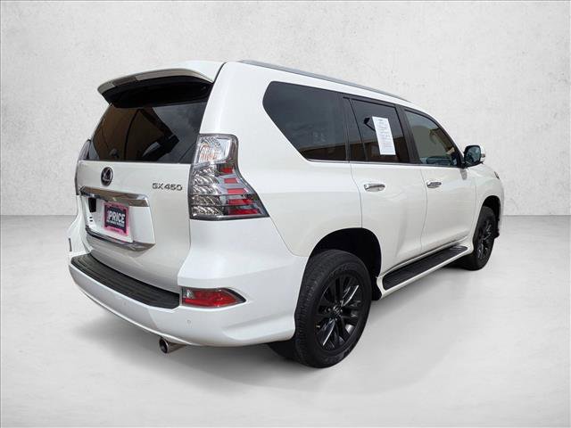 Used 2021 Lexus GX 460 Premium w/ Premium Package AWD/4WD image 5