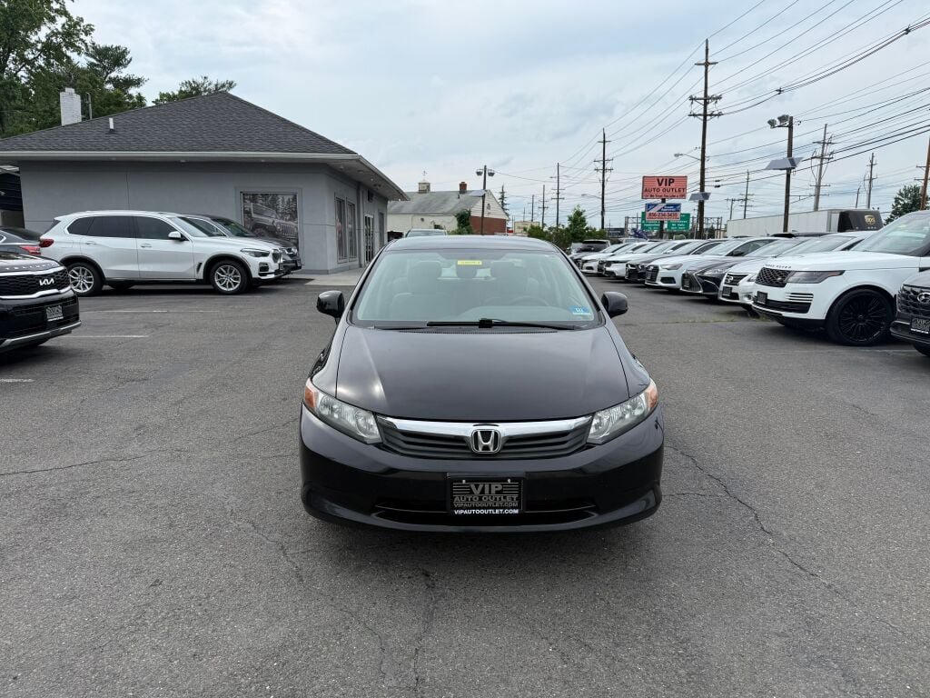 Used 2012 Honda Civic LX image 2
