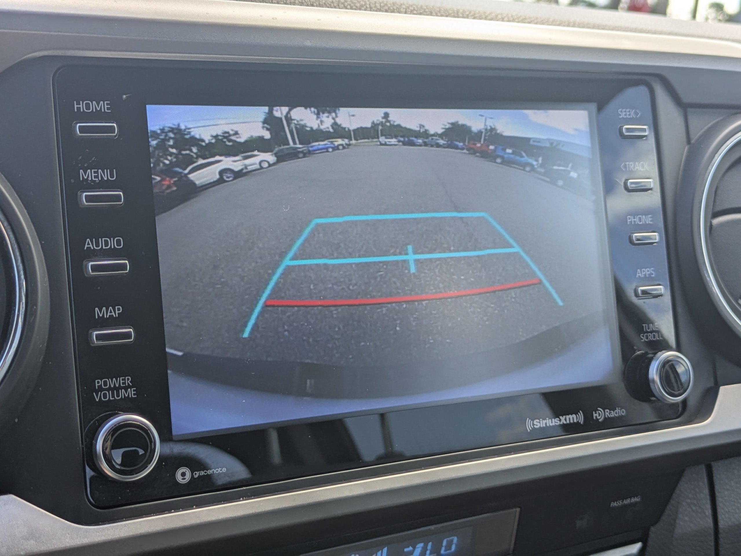 Used 2022 Toyota Tacoma SR5 RWD image 22