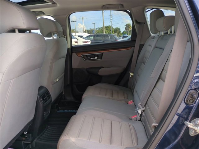 Used 2017 Honda CR-V EX image 15