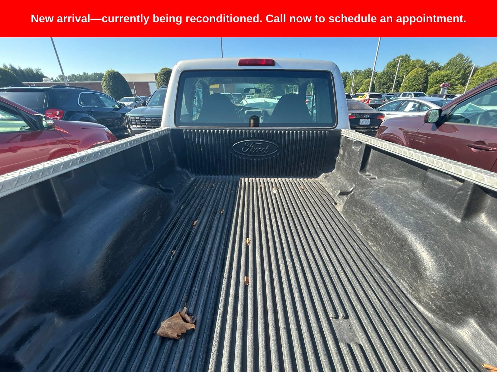 Used 2003 Ford Ranger XLT AWD/4WD image 11