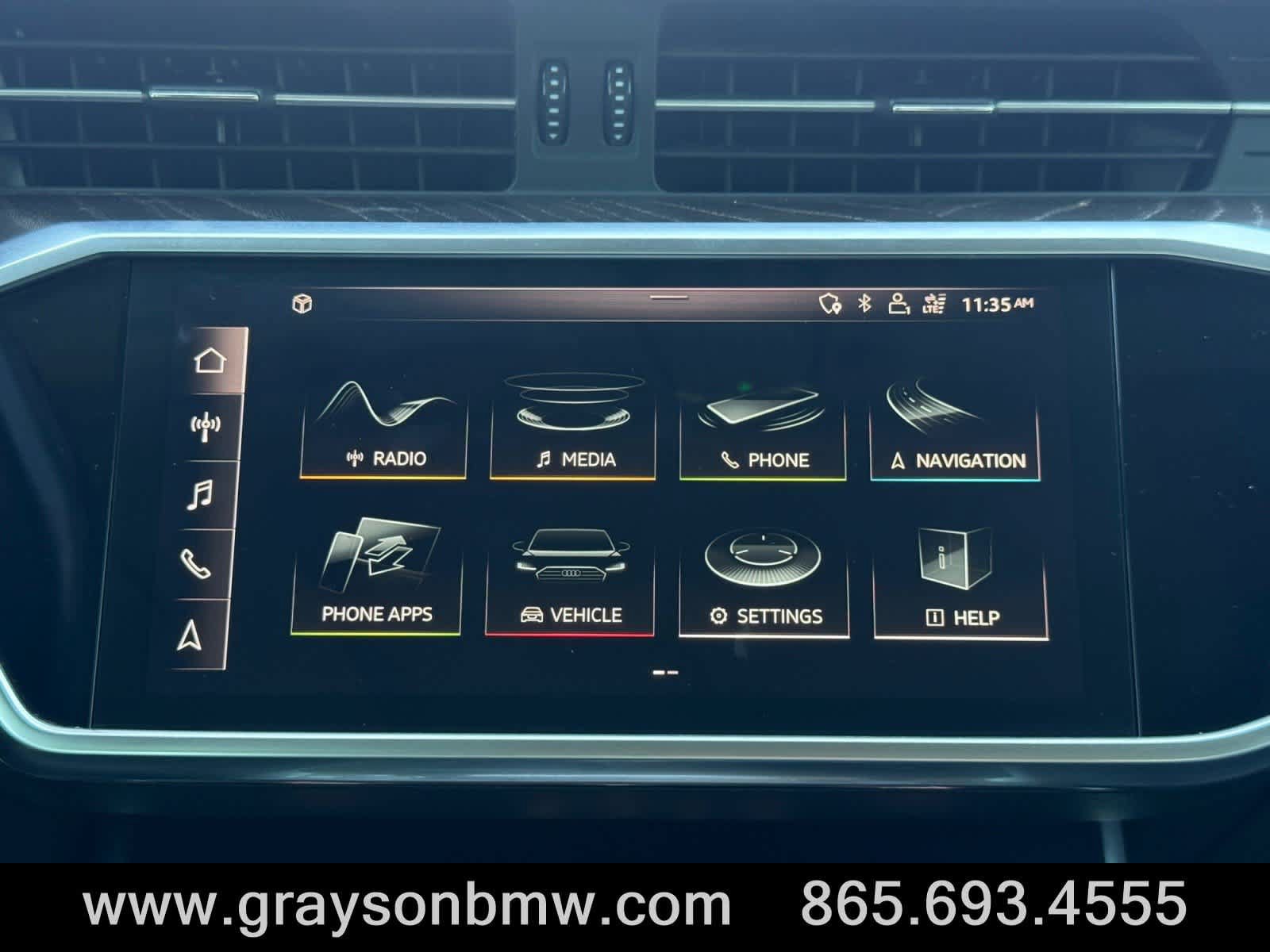 Used 2019 Audi A6 3.0T Premium Plus w/ Premium Plus Package AWD/4WD image 29