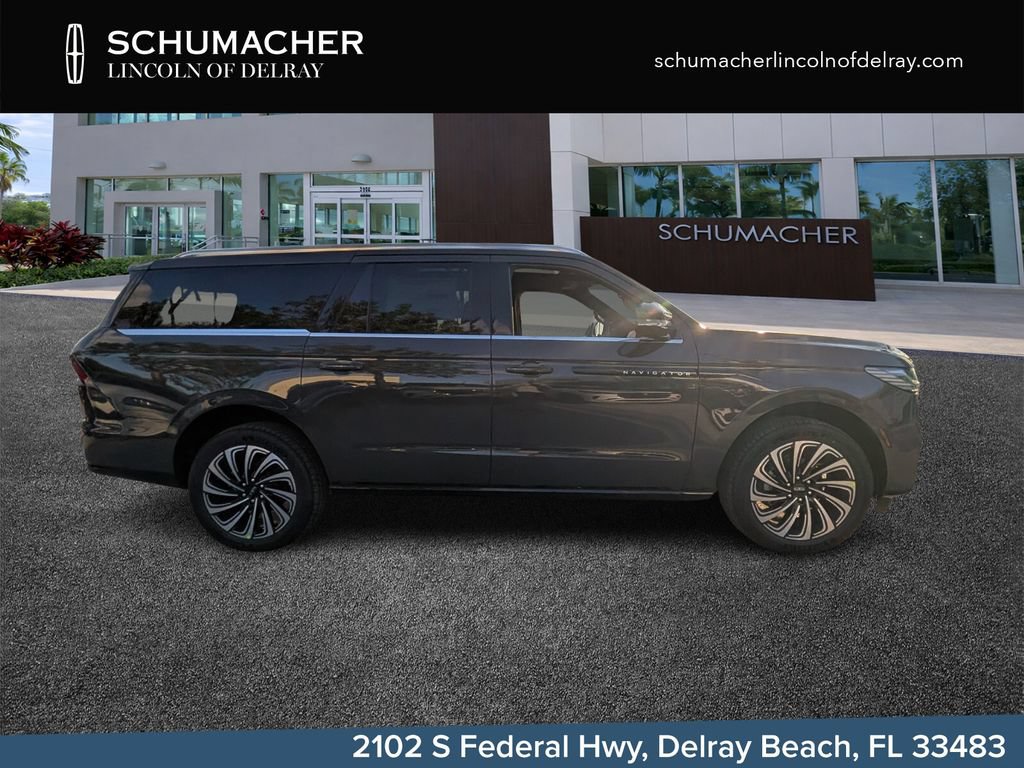 New 2026 Lincoln Navigator L Black Label AWD/4WD image 8