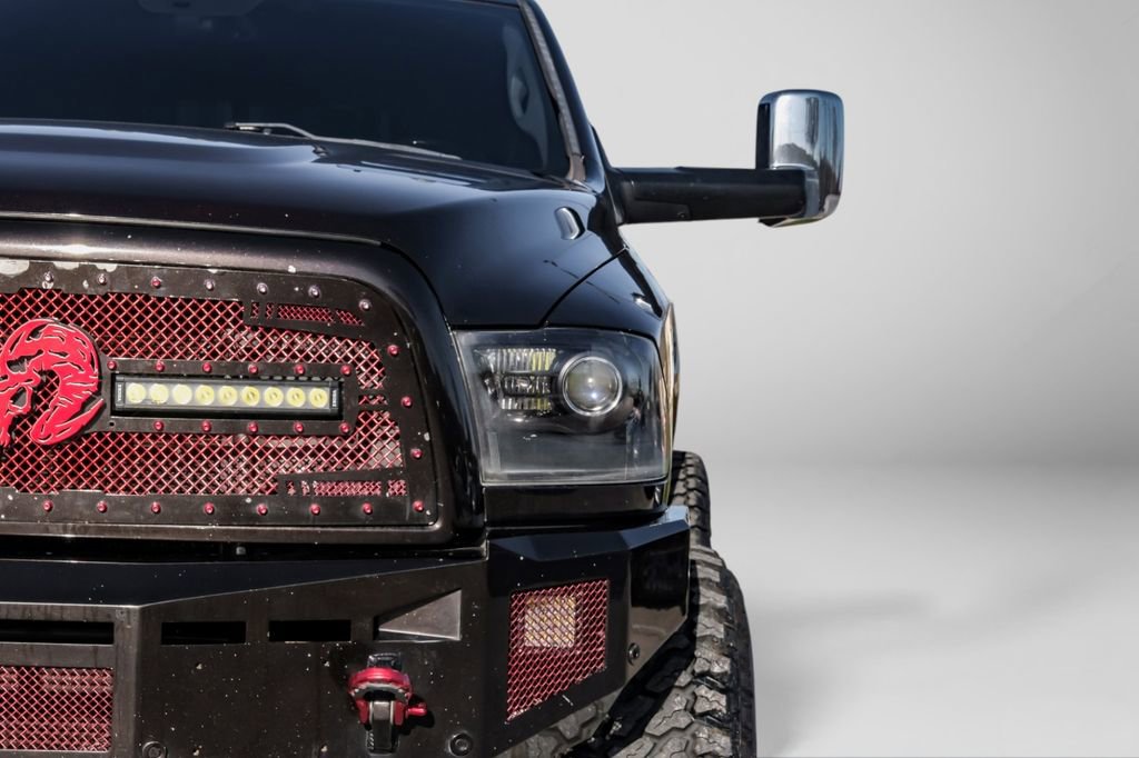 Used 2017 RAM 3500 Laramie Longhorn image 57