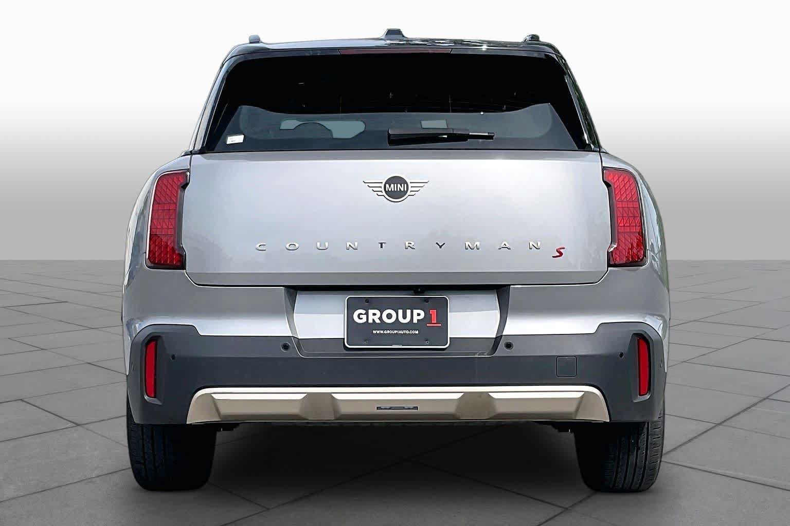 Used 2025 MINI Cooper Countryman S AWD/4WD image 4