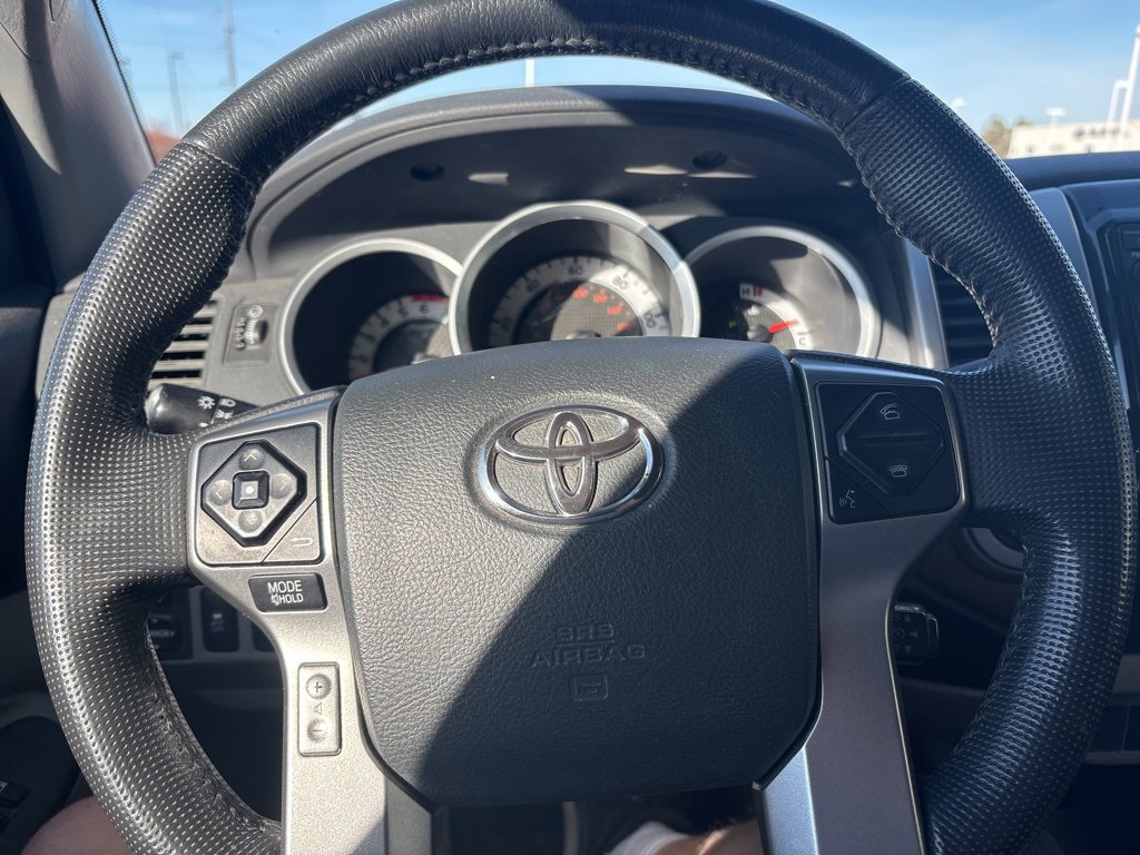 Used 2015 Toyota Tacoma 4x4 Double Cab image 15