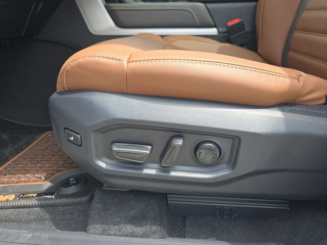 New 2026 Toyota Tundra 1794 Edition AWD/4WD image 28