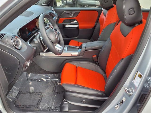 New 2026 Mercedes-Benz GLB 35 AMG 4MATIC image 13