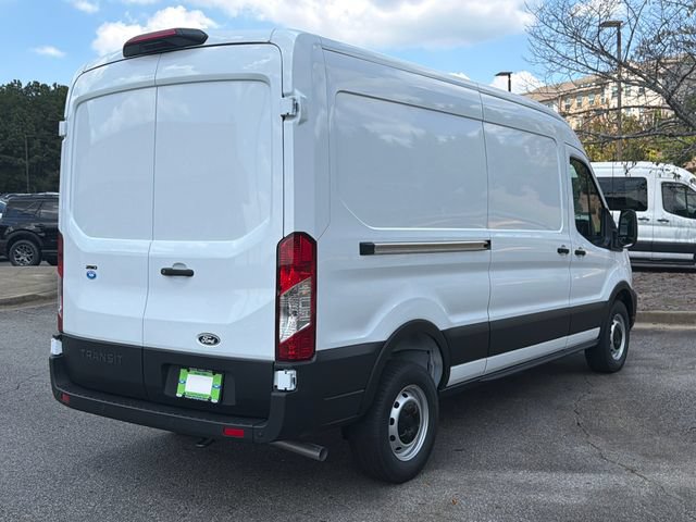 New 2027 Ford Transit 250 148 Medium Roof w/ Load Area Protection Package RWD image 8