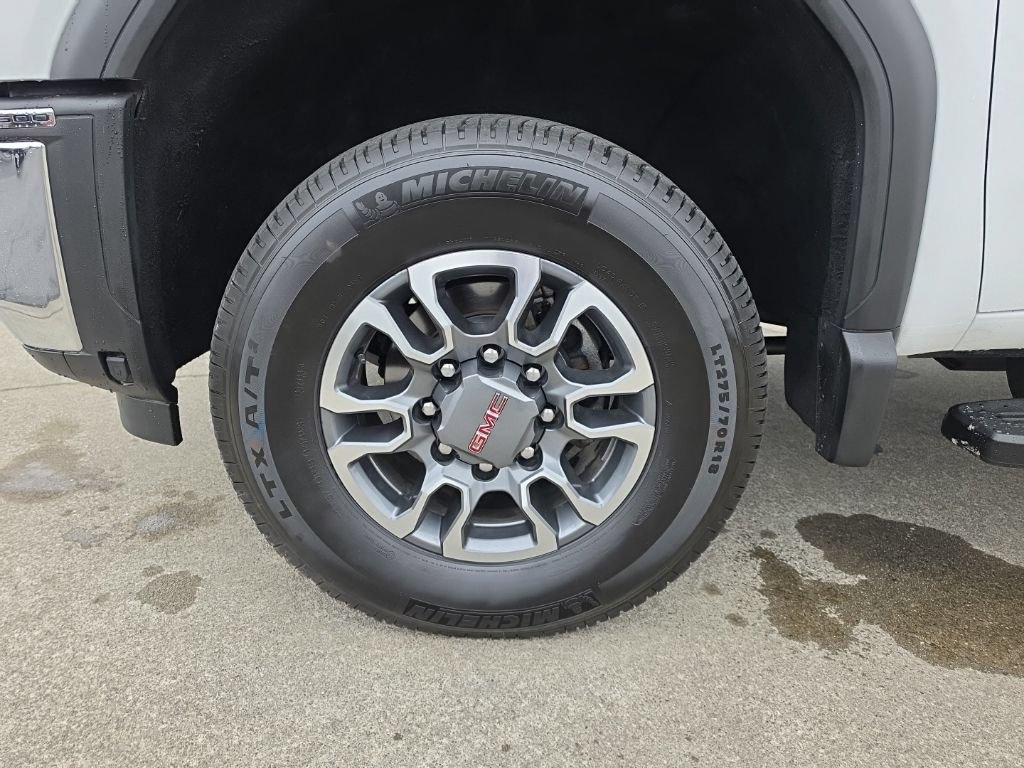 Used 2024 GMC Sierra 3500 SLE AWD/4WD image 35