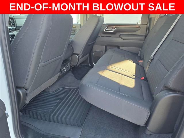 Certified 2025 Chevrolet Silverado 2500 LT w/ Convenience Package image 15