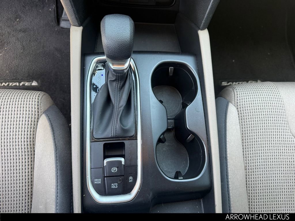 Used 2019 Hyundai Santa Fe SEL FWD image 23
