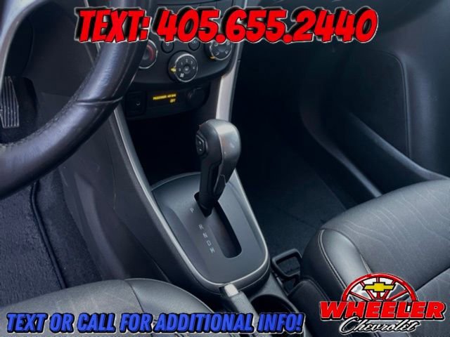 Used 2022 Chevrolet Trax LT w/ Midnight Edition image 22