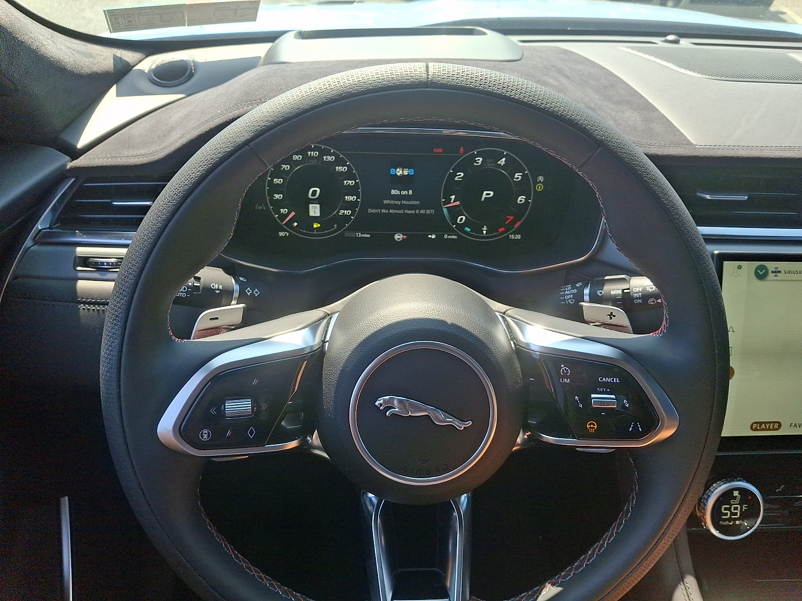 New 2026 Jaguar F-PACE SVR 575 Edition AWD/4WD image 15
