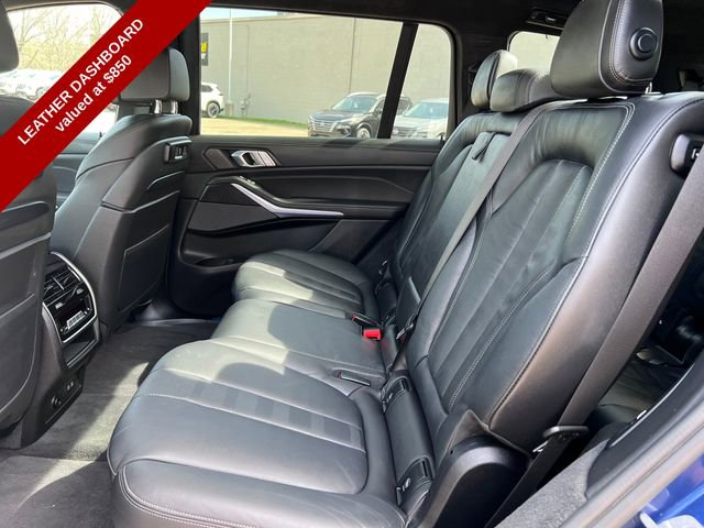 Used 2021 BMW X7 M50i AWD/4WD image 6