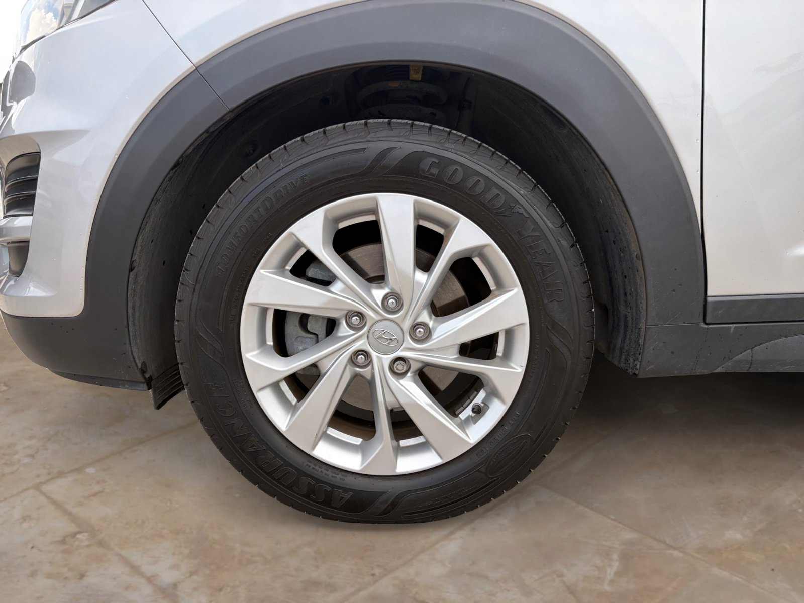 Used 2020 Hyundai Tucson Value w/ Cargo Package FWD image 23