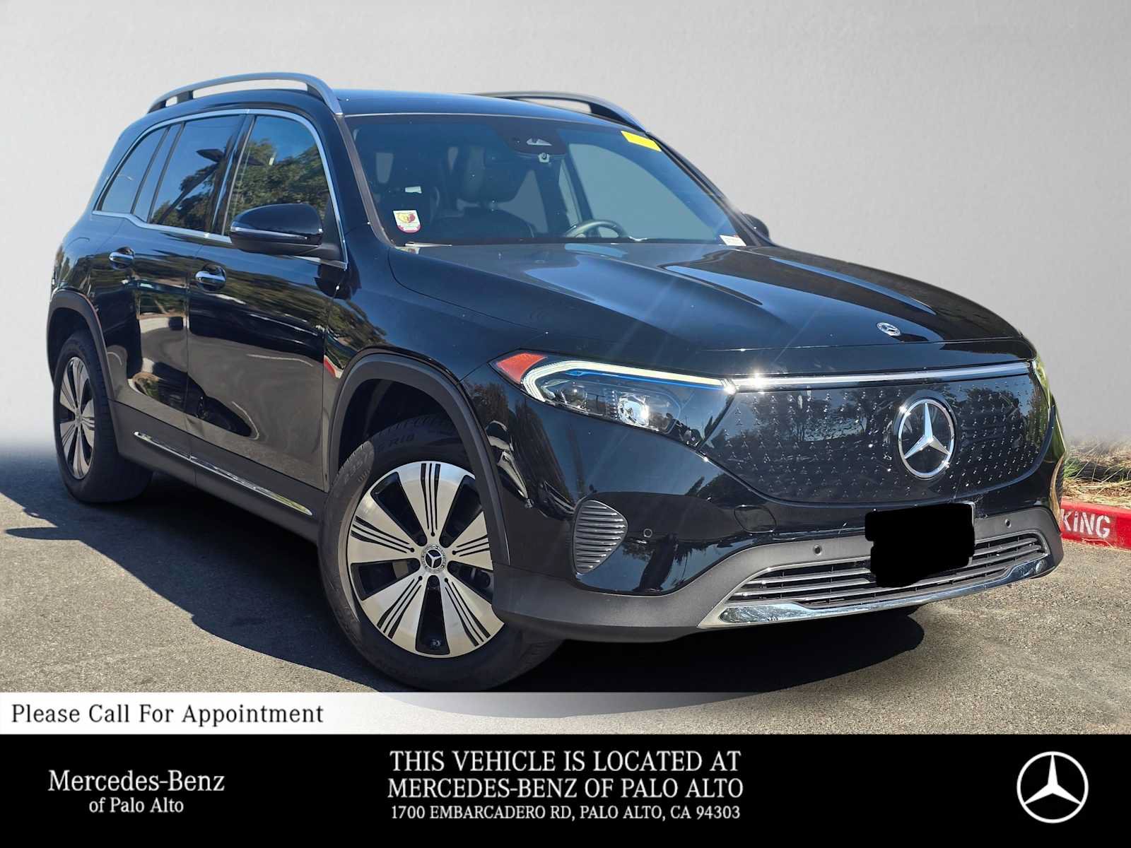 Used 2024 Mercedes-Benz EQB 300 4MATIC