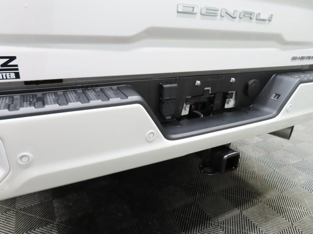 Used 2024 GMC Sierra 3500 Denali w/ Denali Reserve Package image 52