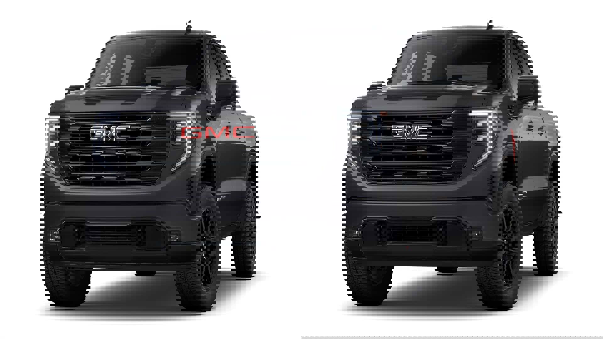 New 2026 GMC Sierra 1500 Elevation image 25