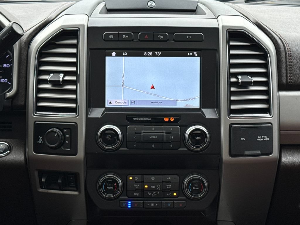 Used 2019 Ford F250 King Ranch w/ King Ranch Ultimate Package AWD/4WD image 18