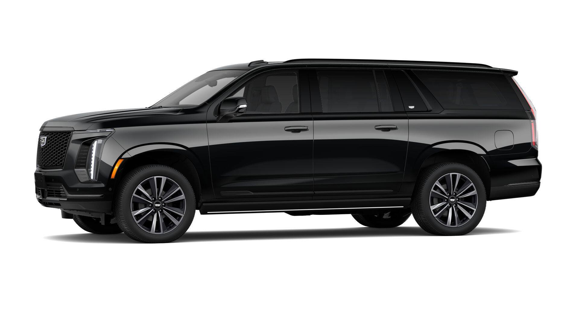 New 2027 Cadillac Escalade ESV Sport w/ Touring Package AWD/4WD image 11