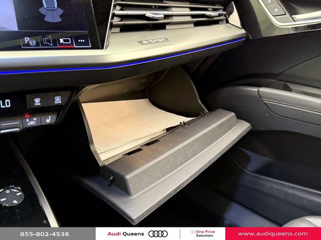 Certified 2023 Audi Q4 e-tron Premium Plus w/ Premium Plus AWD/4WD image 35