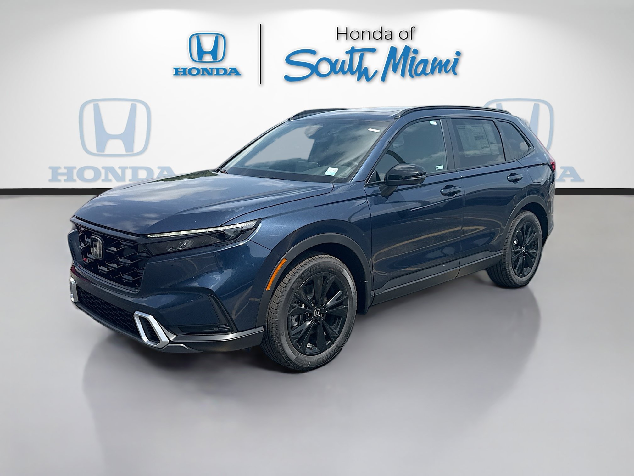 New 2026 Honda CR-V Sport Touring image 3