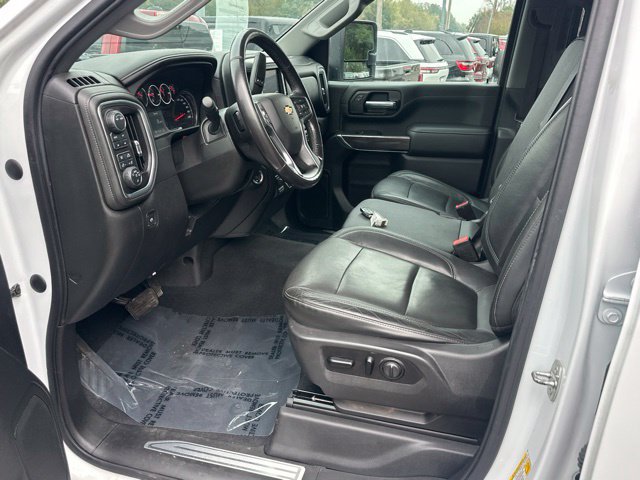 Used 2020 Chevrolet Silverado 2500 LTZ AWD/4WD image 27