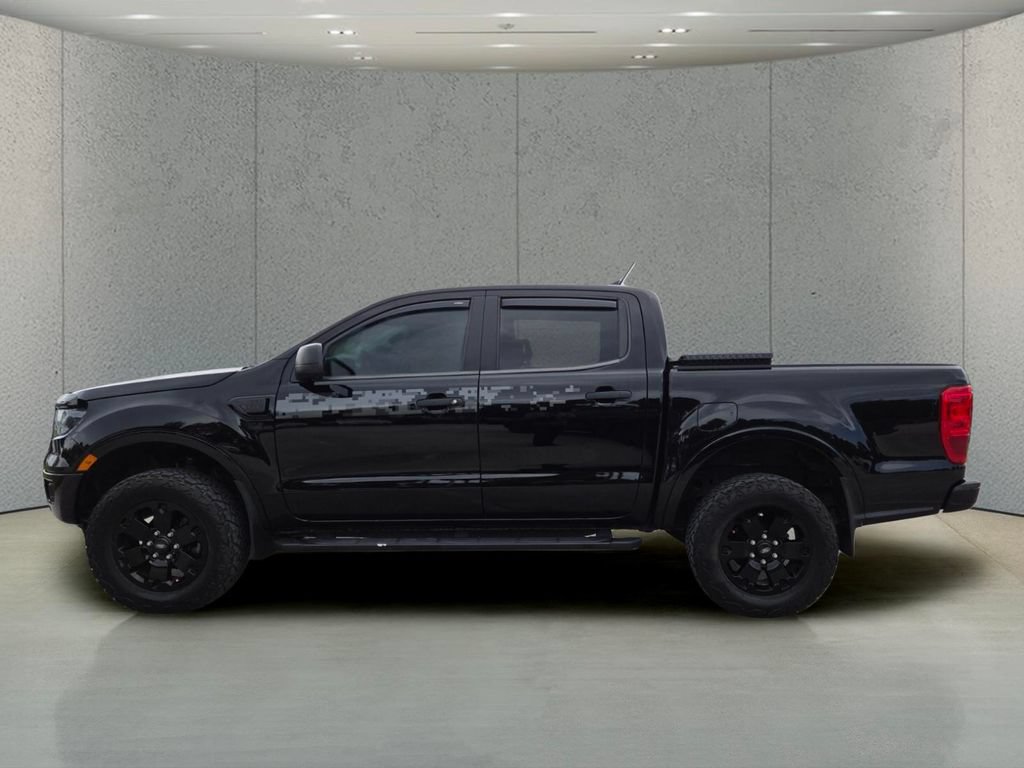 Used 2022 Ford Ranger XLT w/ Equipment Group 302A High RWD image 9