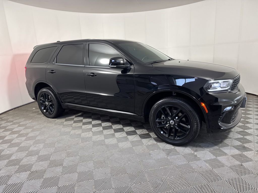 Used 2022 Dodge Durango GT image 7