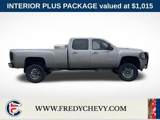 Certified 2014 Chevrolet Silverado 2500 LT w/ Z71 Appearance Package image 7