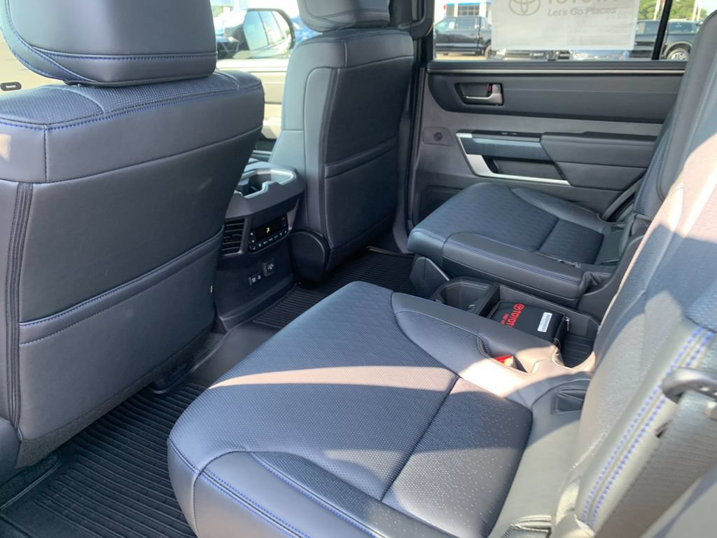 New 2026 Toyota Sequoia Platinum AWD/4WD image 13