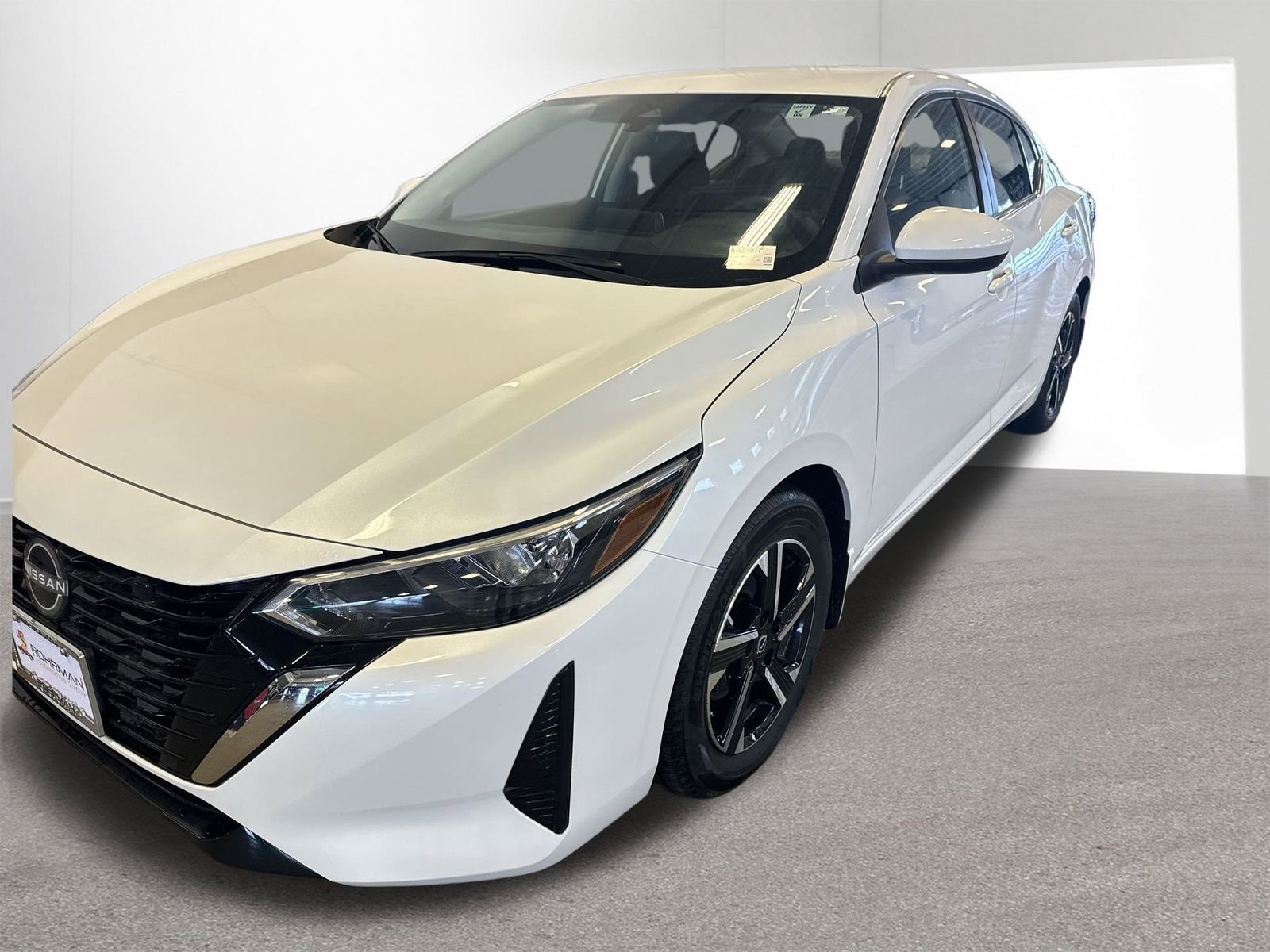 Used 2025 Nissan Sentra SV image 24