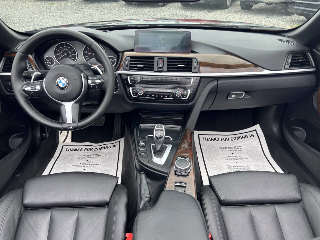 Used 2017 BMW 440i xDrive Convertible image 23