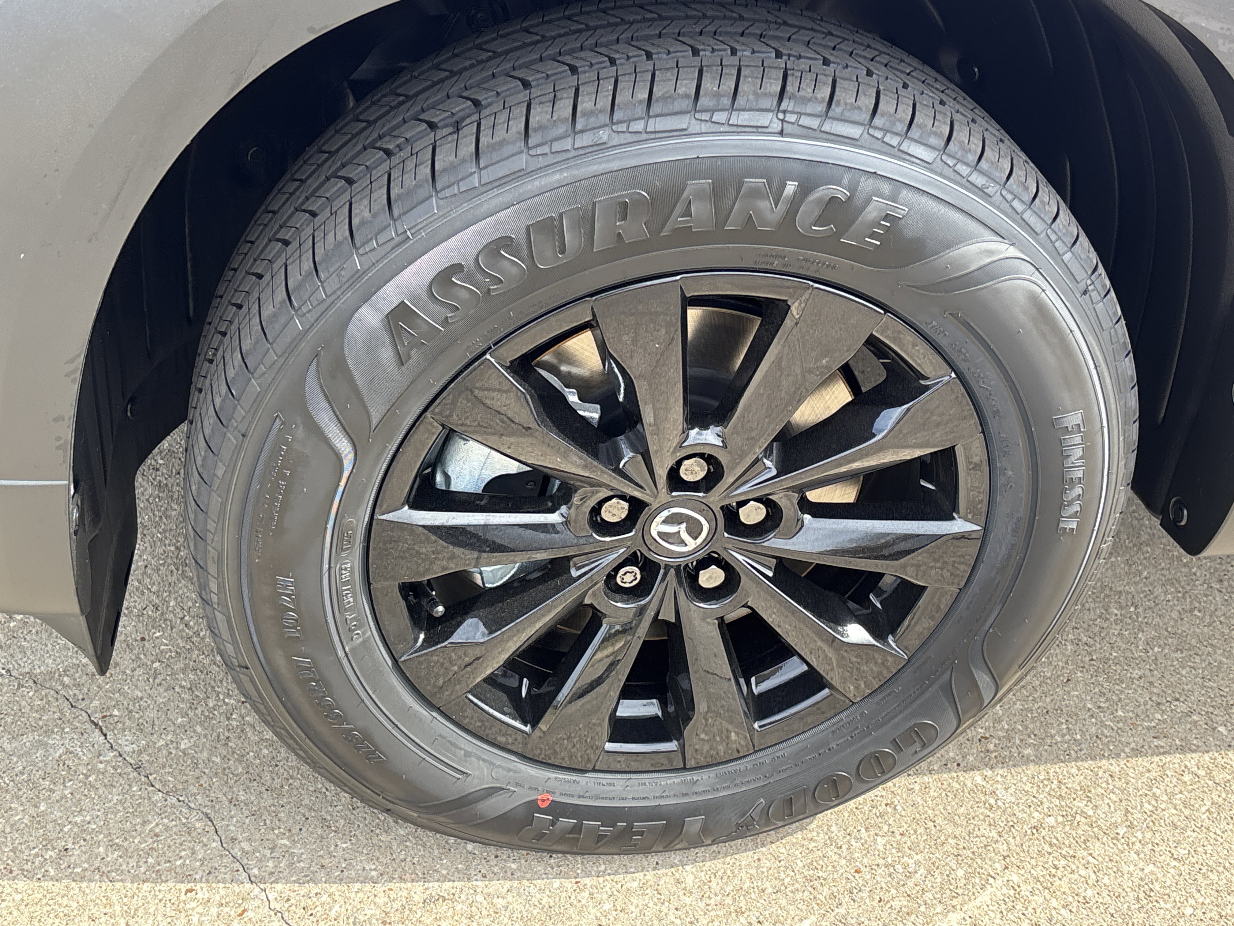 New 2026 MAZDA CX-50 AWD 2.5 S w/ Cargo Package image 12