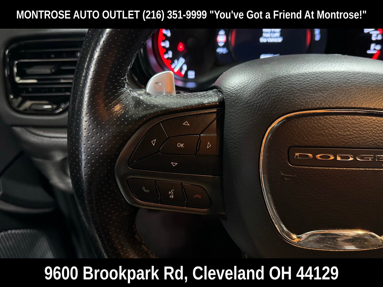 Used 2022 Dodge Durango R/T w/ Blacktop Package image 18